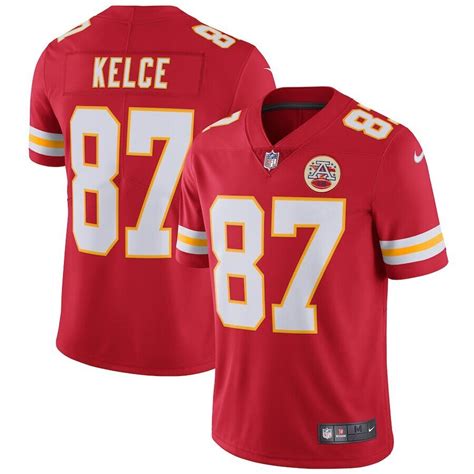 official Travis Kelce jersey